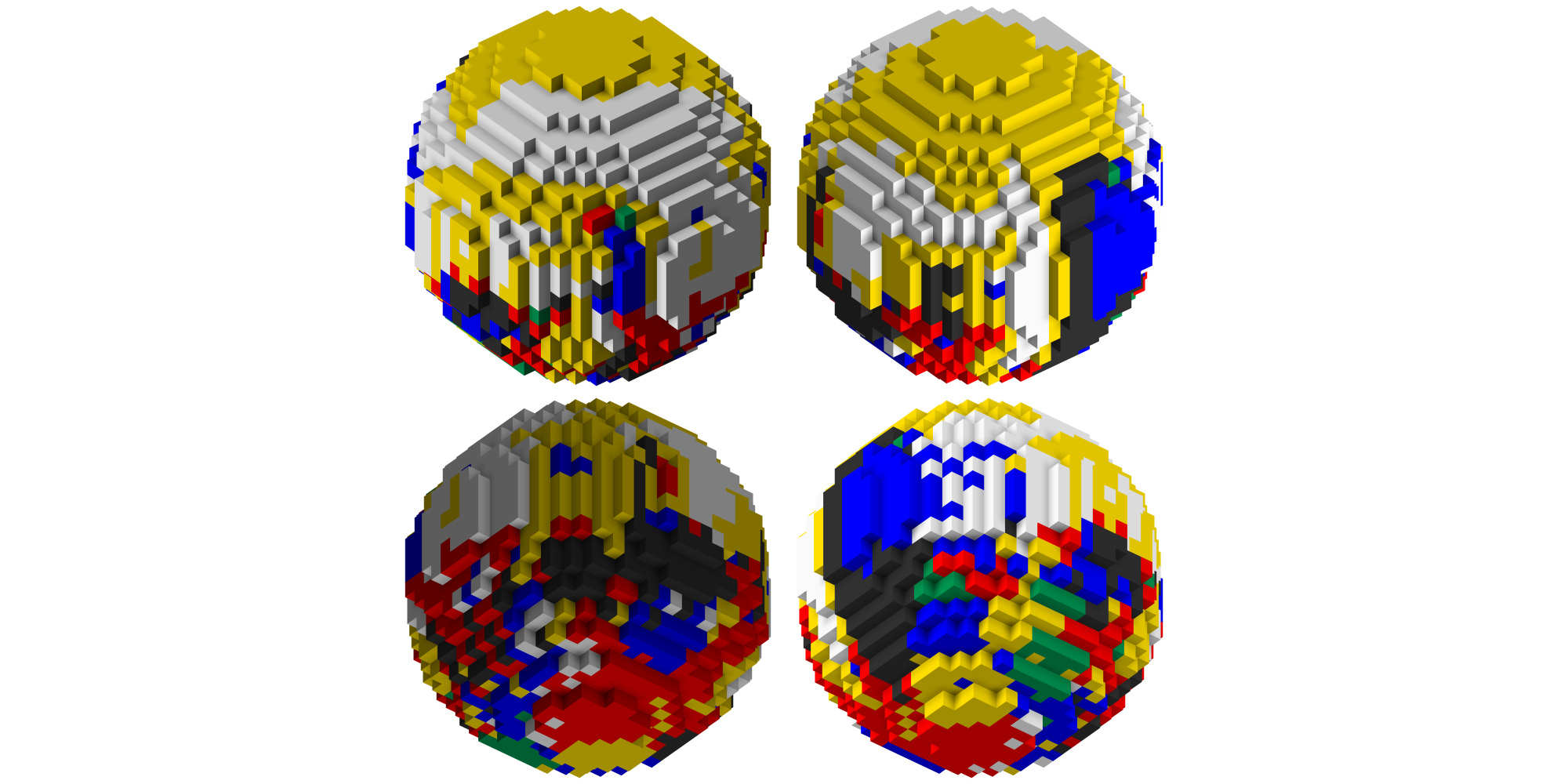 Brick preview