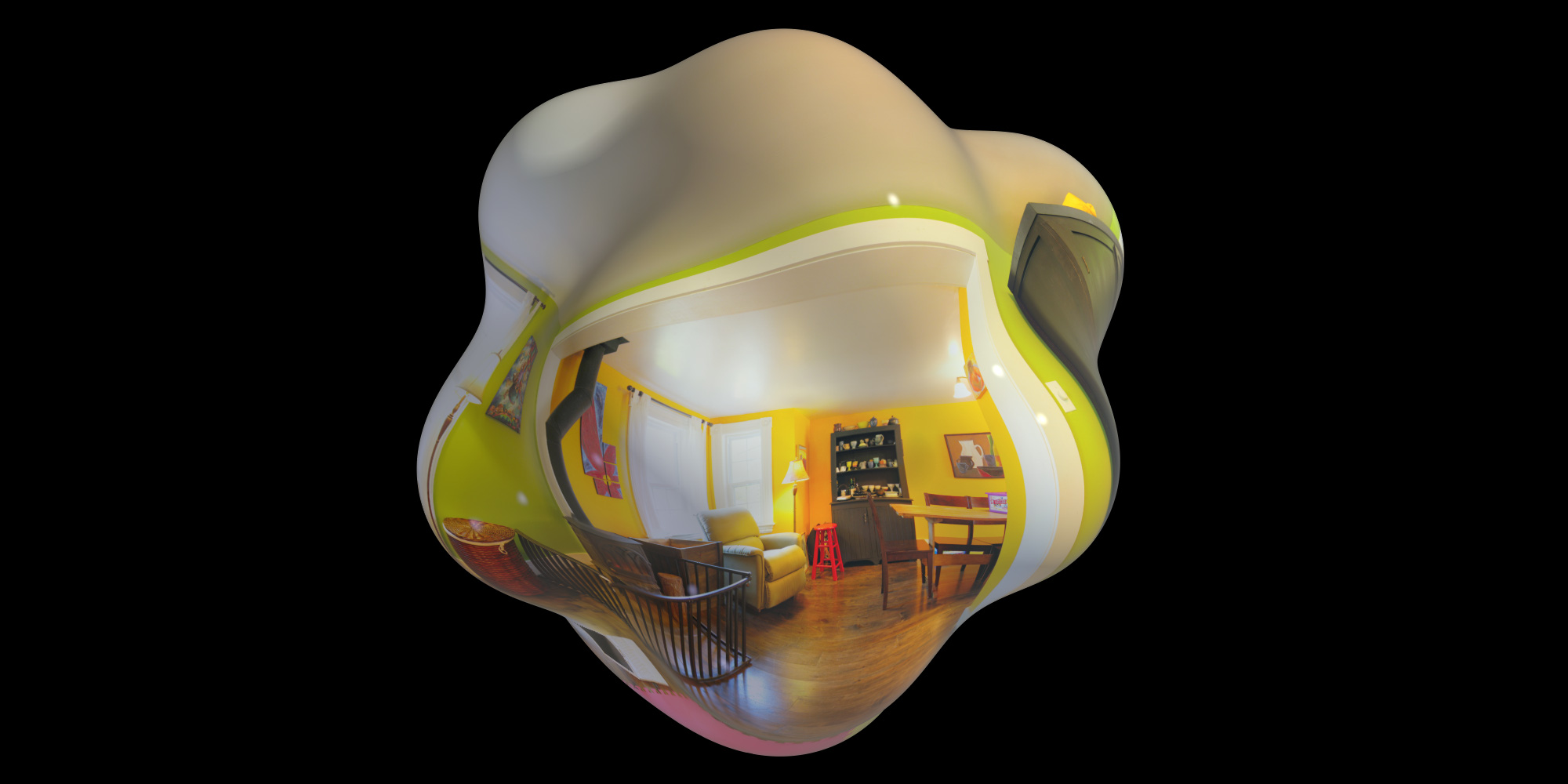 Blob world