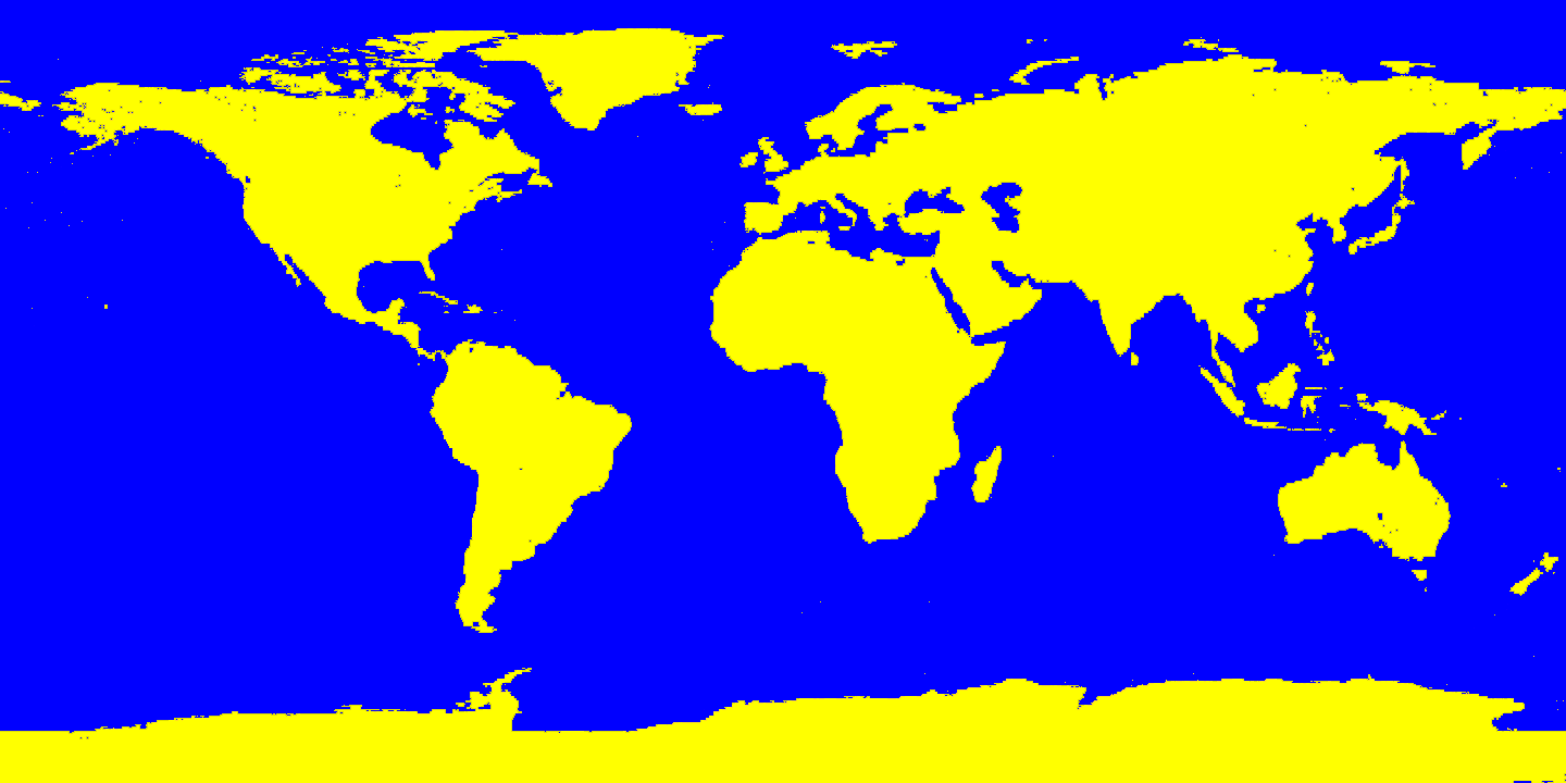 earth-map